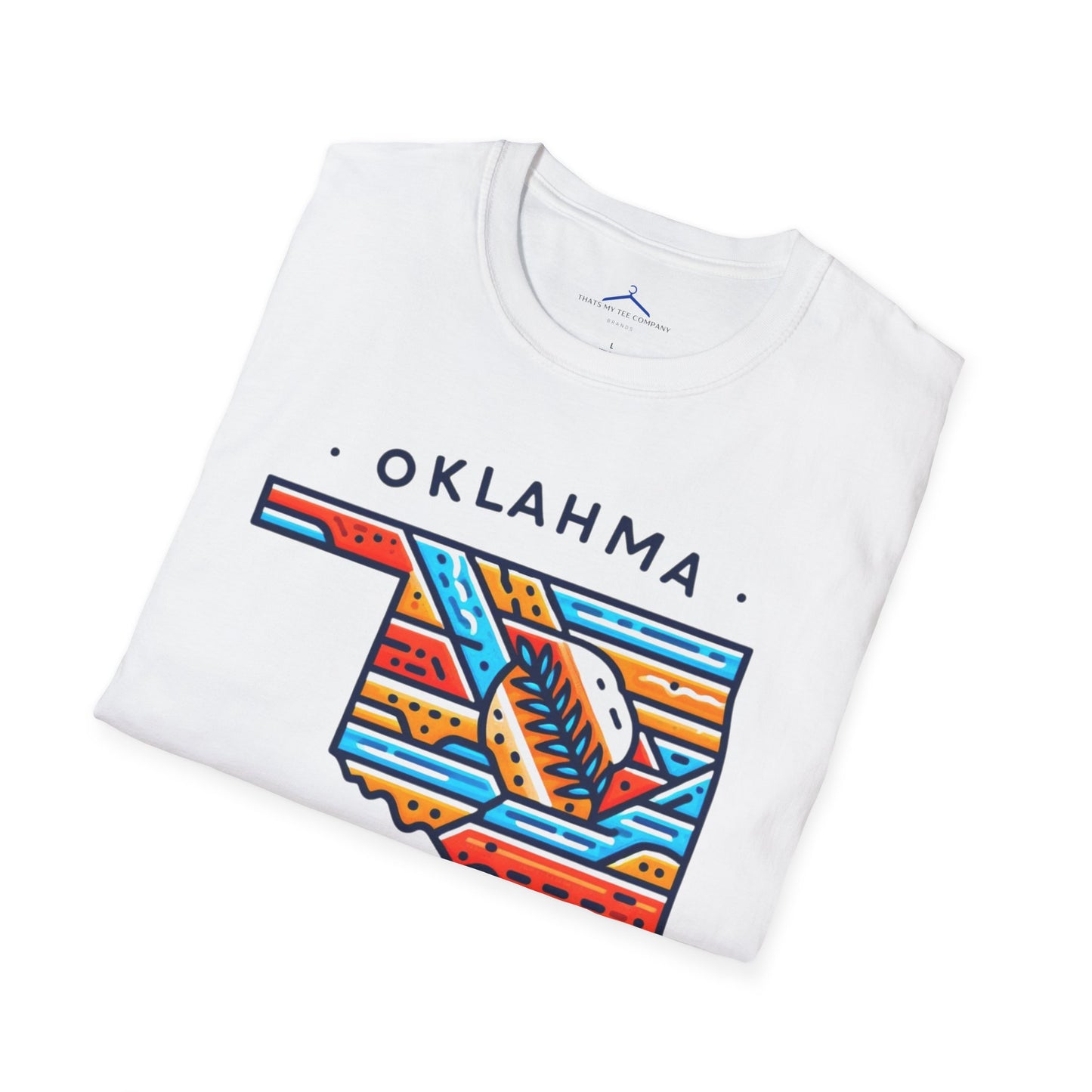 Oklahma State Pride T-Shirt