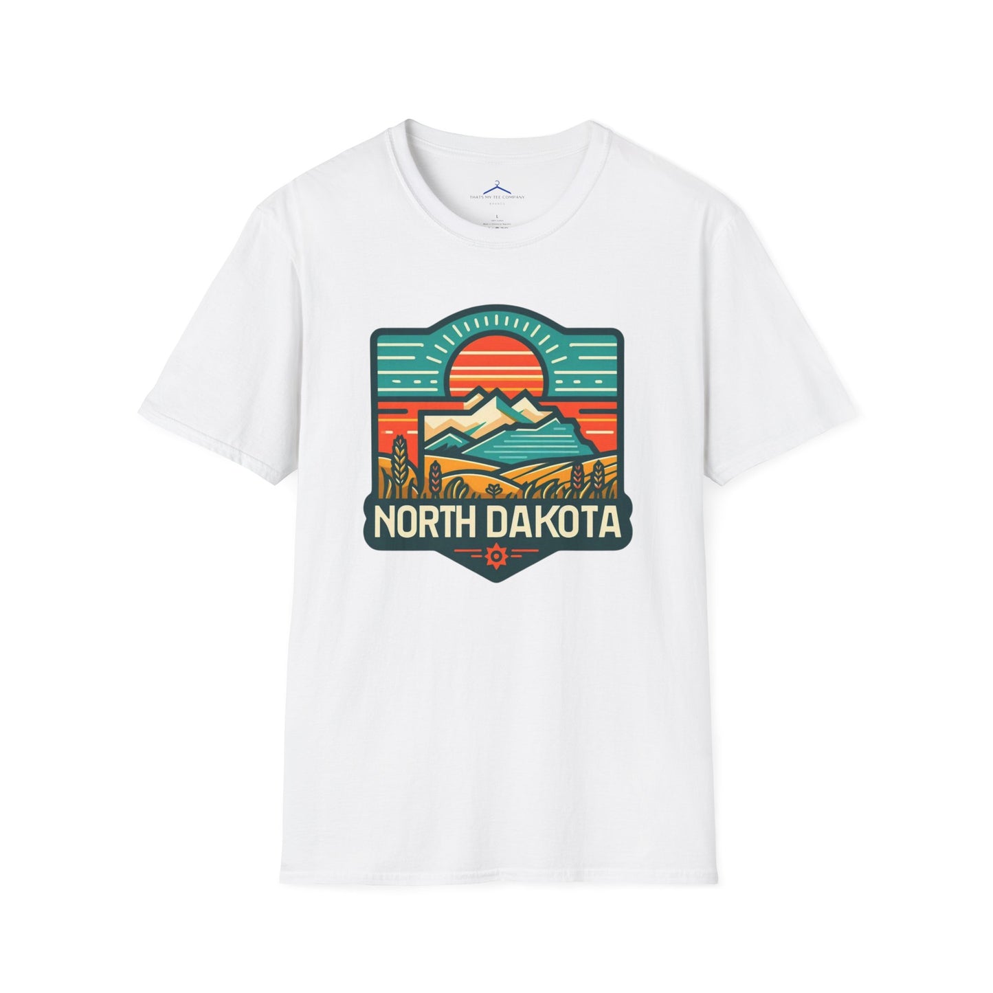 North Dakota State Pride T-Shirt