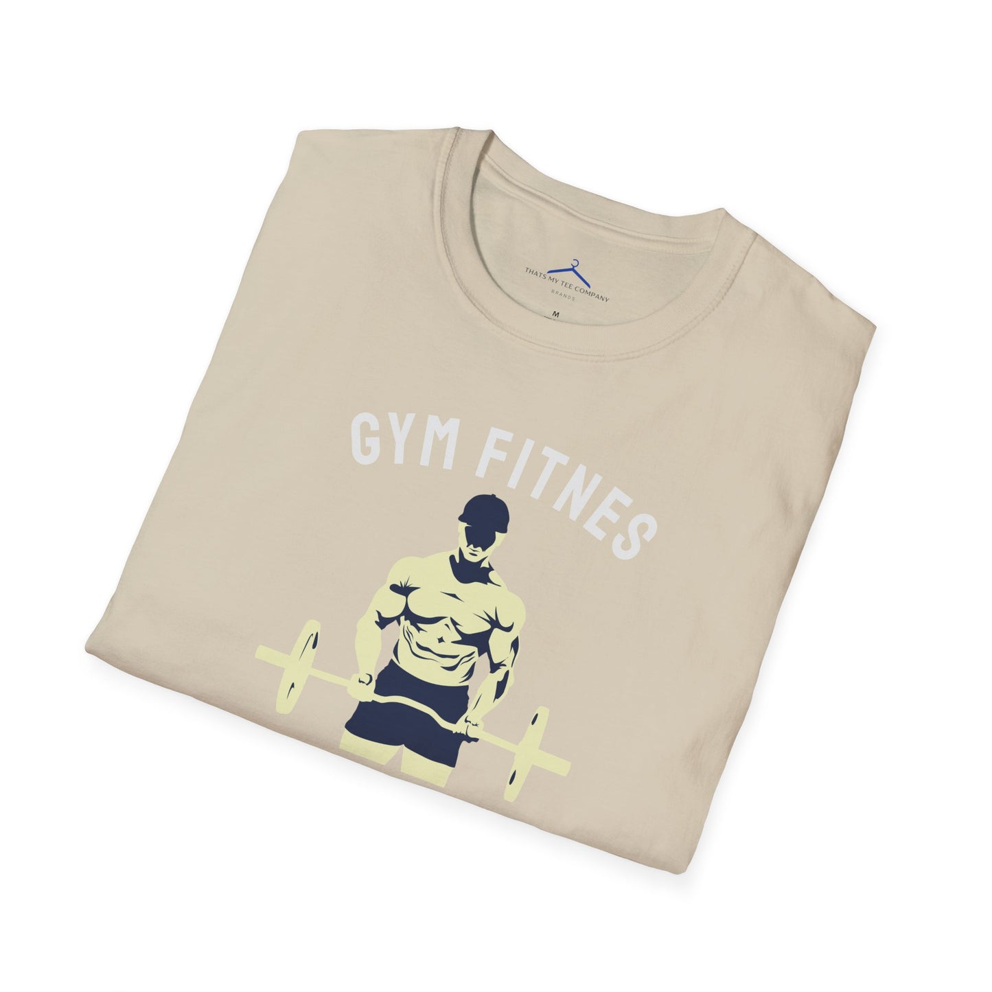 GYM CLUB ATHLETICS Fitness T-Shirt