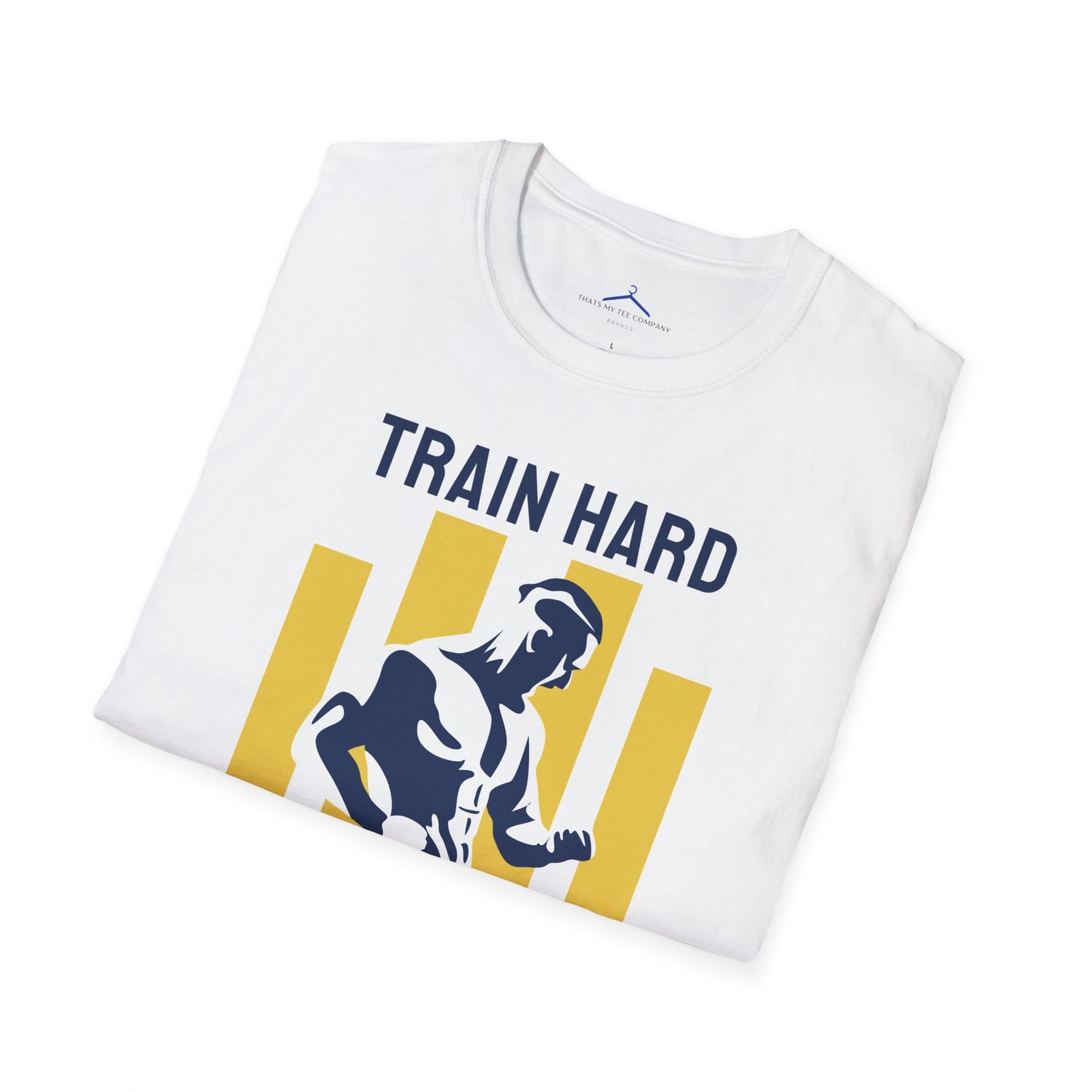 TRAIN HARD OR DIE Fitness T-Shirt