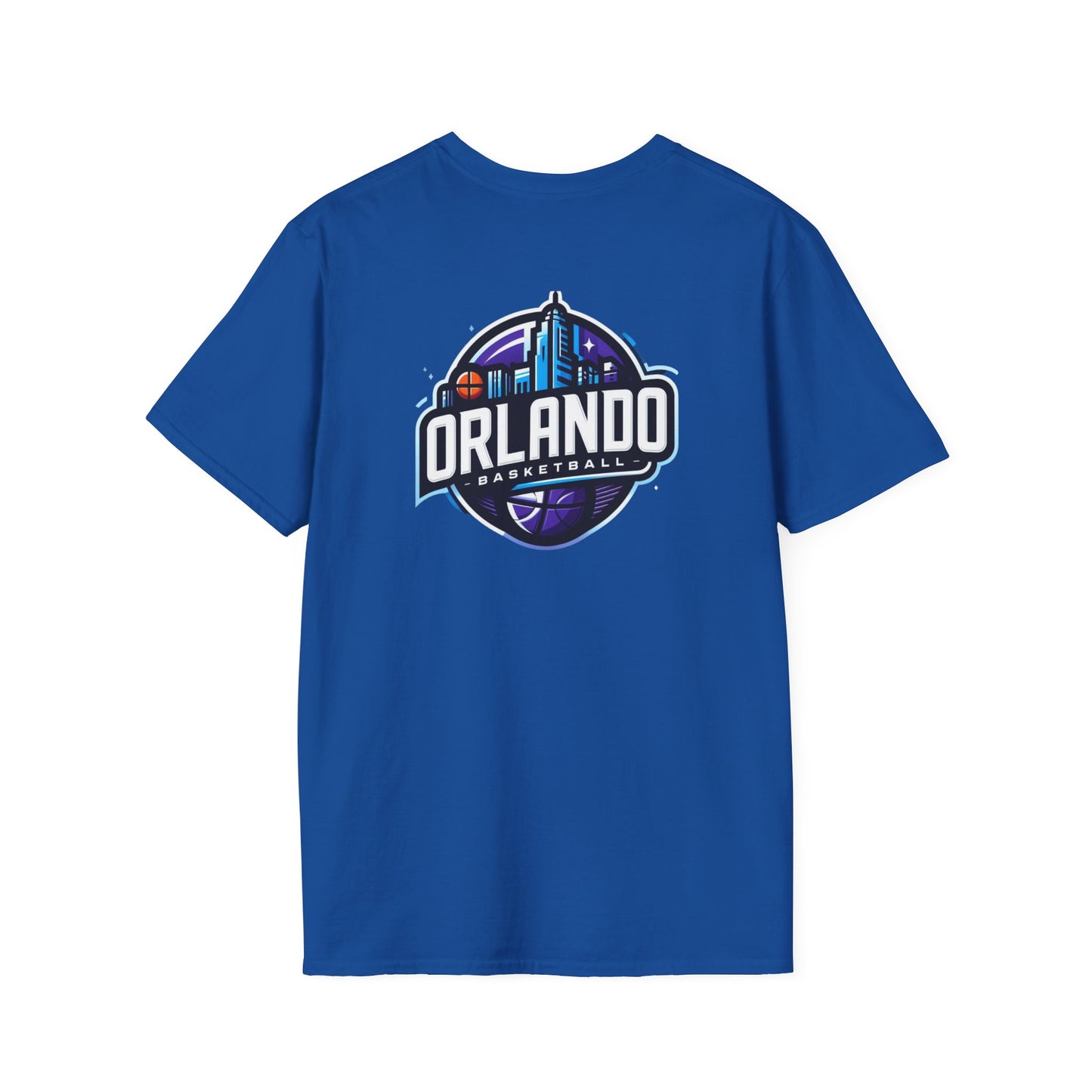 Orlando Basketball Sports T-Shirt
