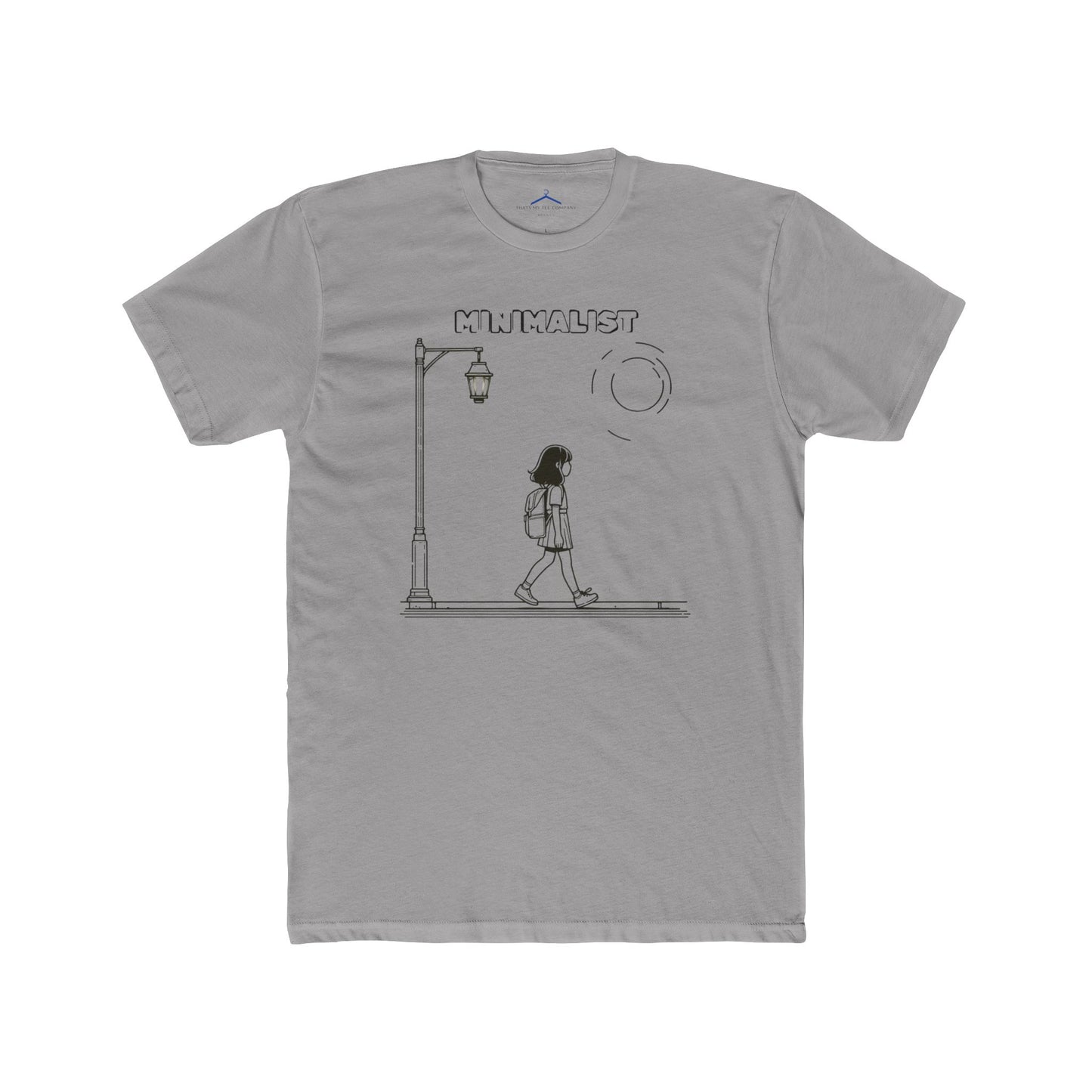 Star On The Rise - Minimalist Tee
