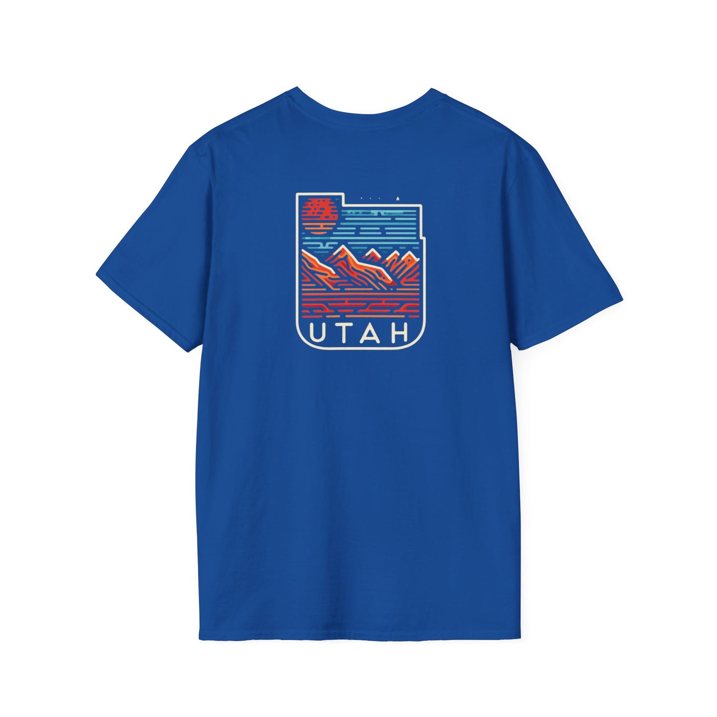 Utah State Pride T-Shirt
