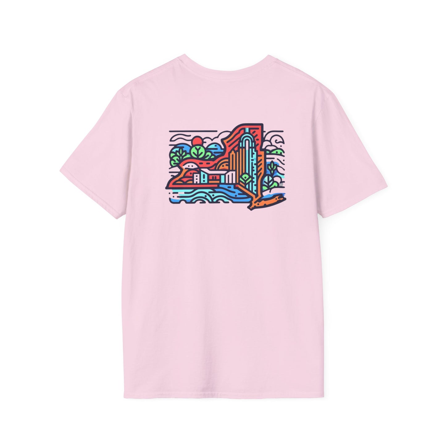 NYC State Pride T-Shirt