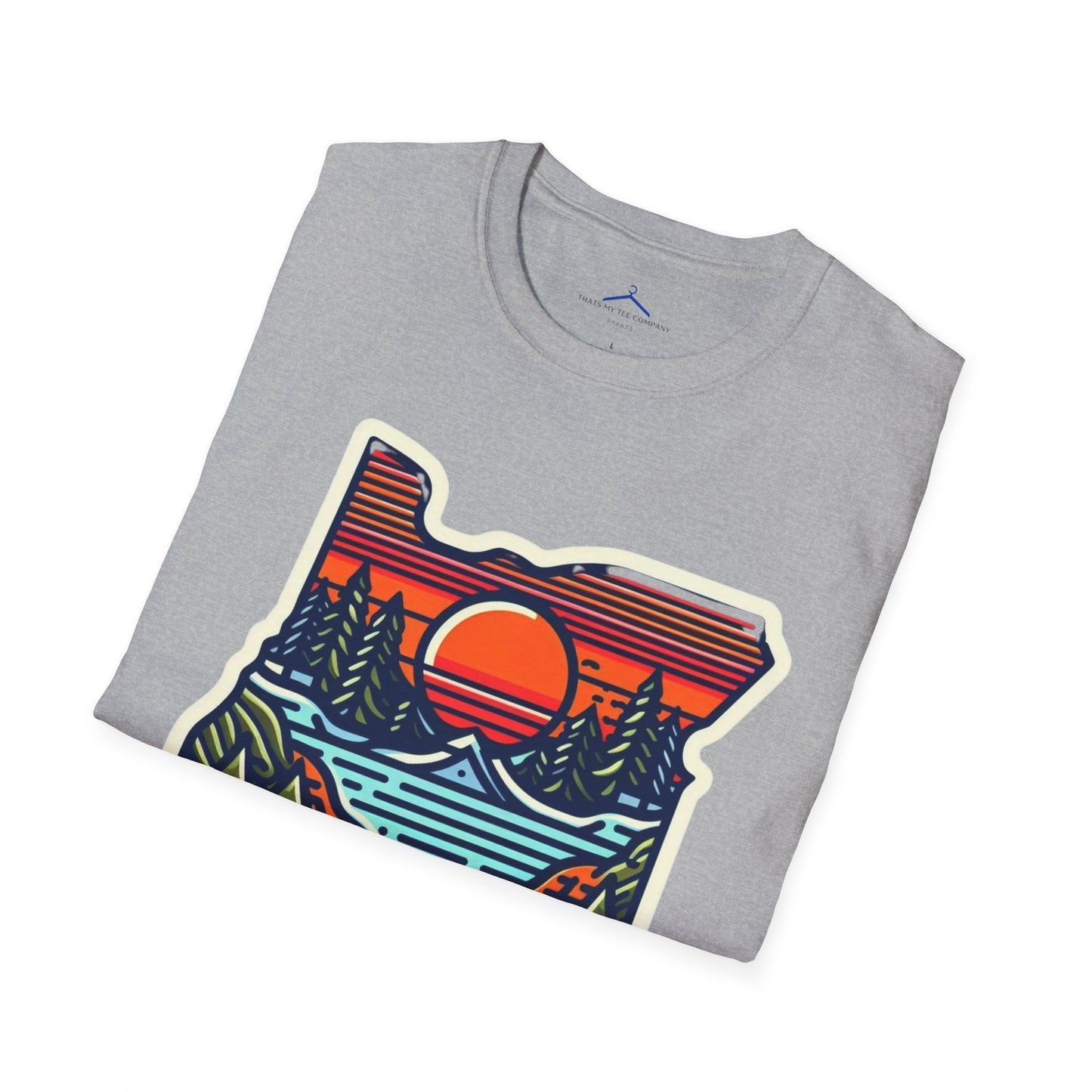 Oregon State Pride T-Shirt