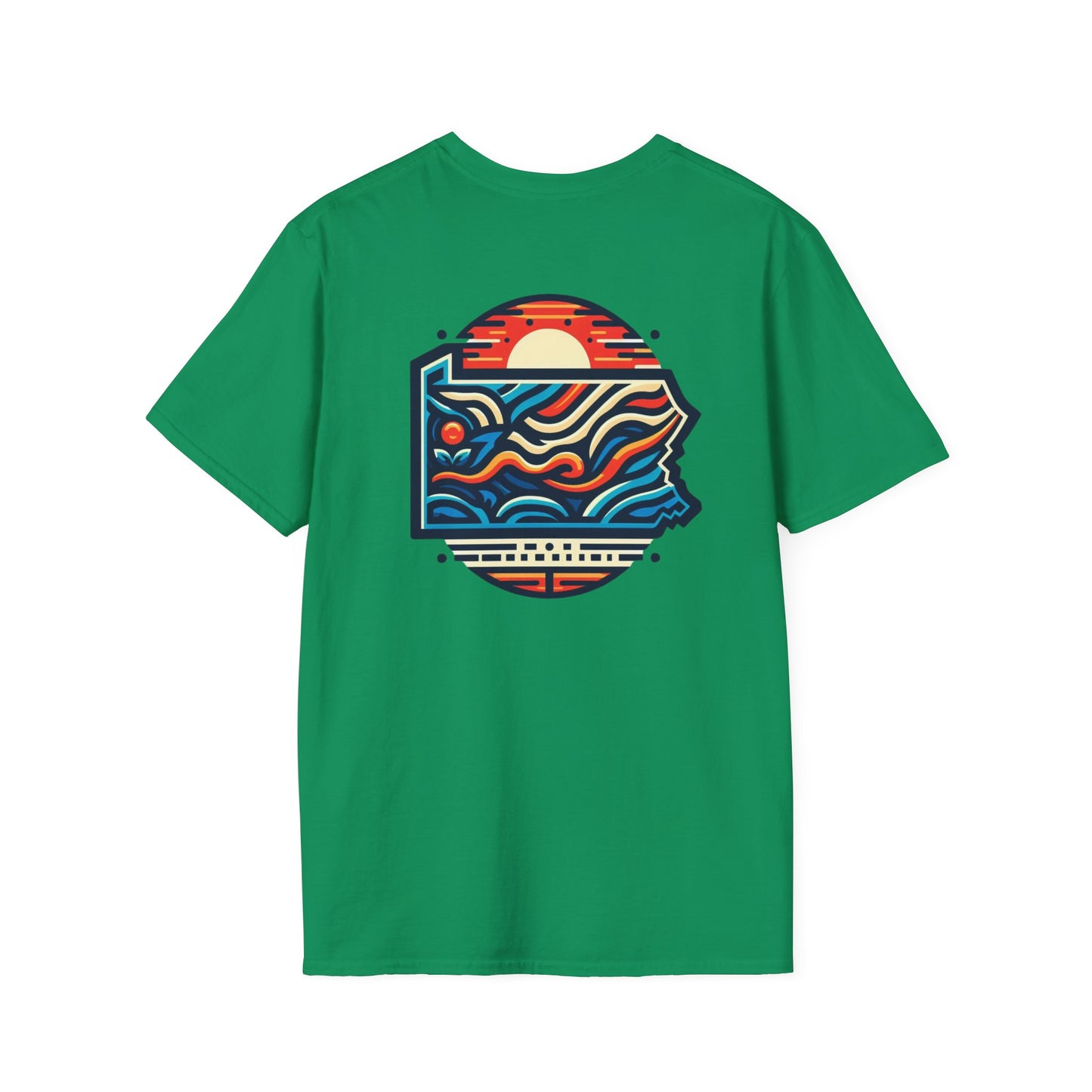 Pennsylvania State Pride T-Shirt