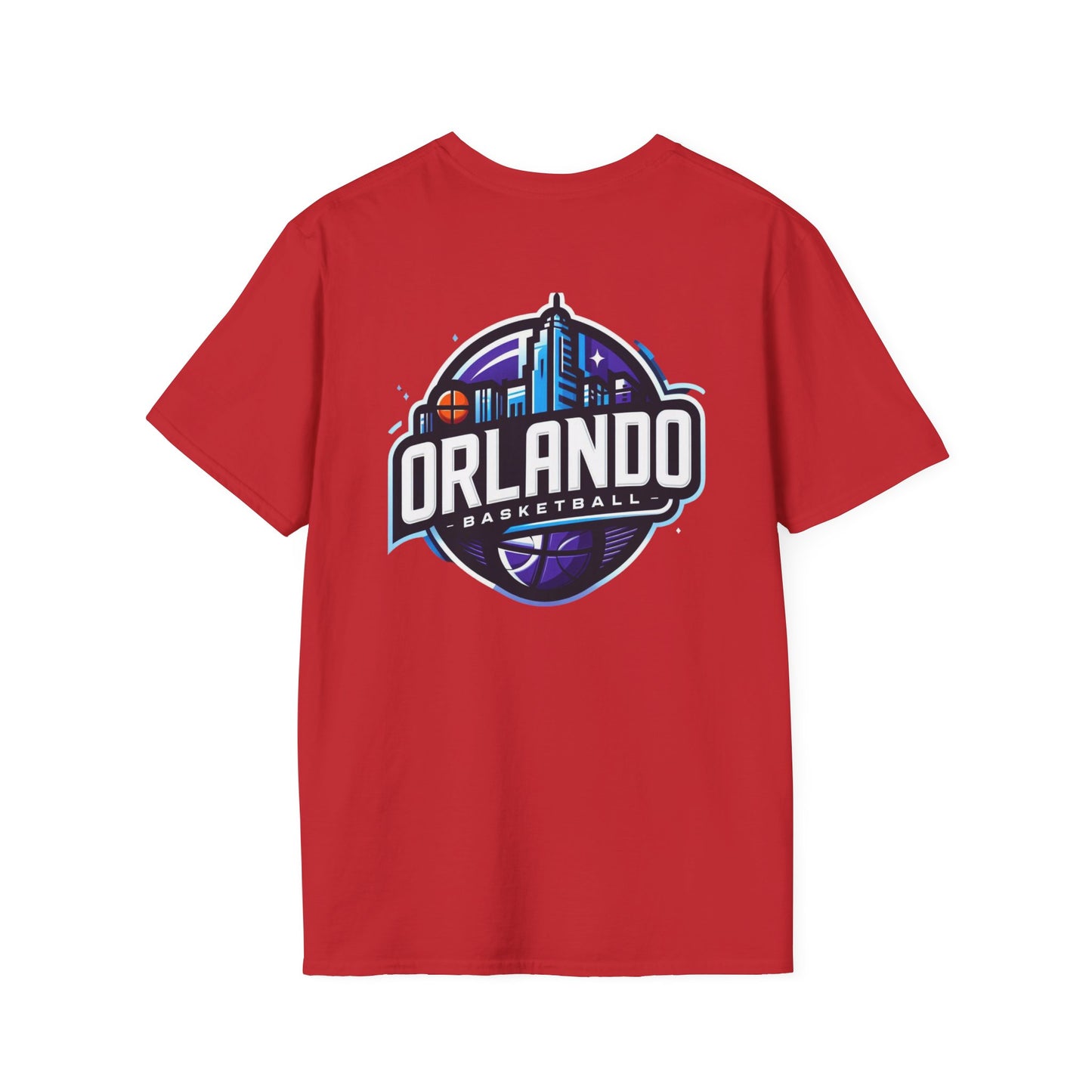 Orlando Basketball Sports T-Shirt