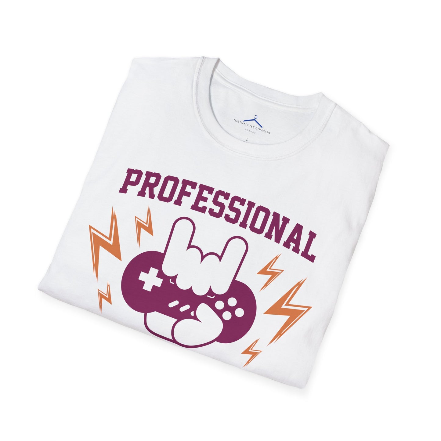 Professional Gamer Tee