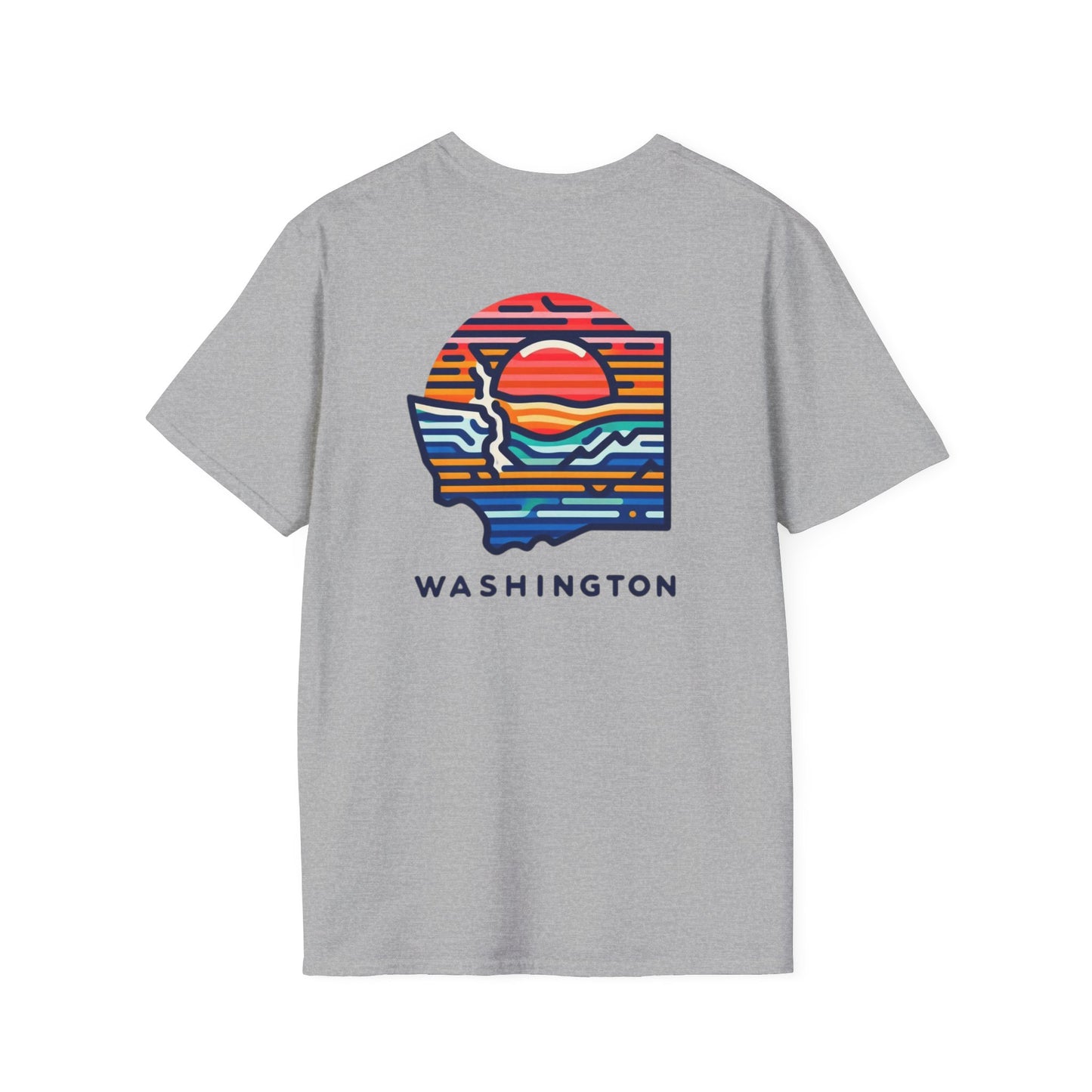 Washington State Pride T-Shirt