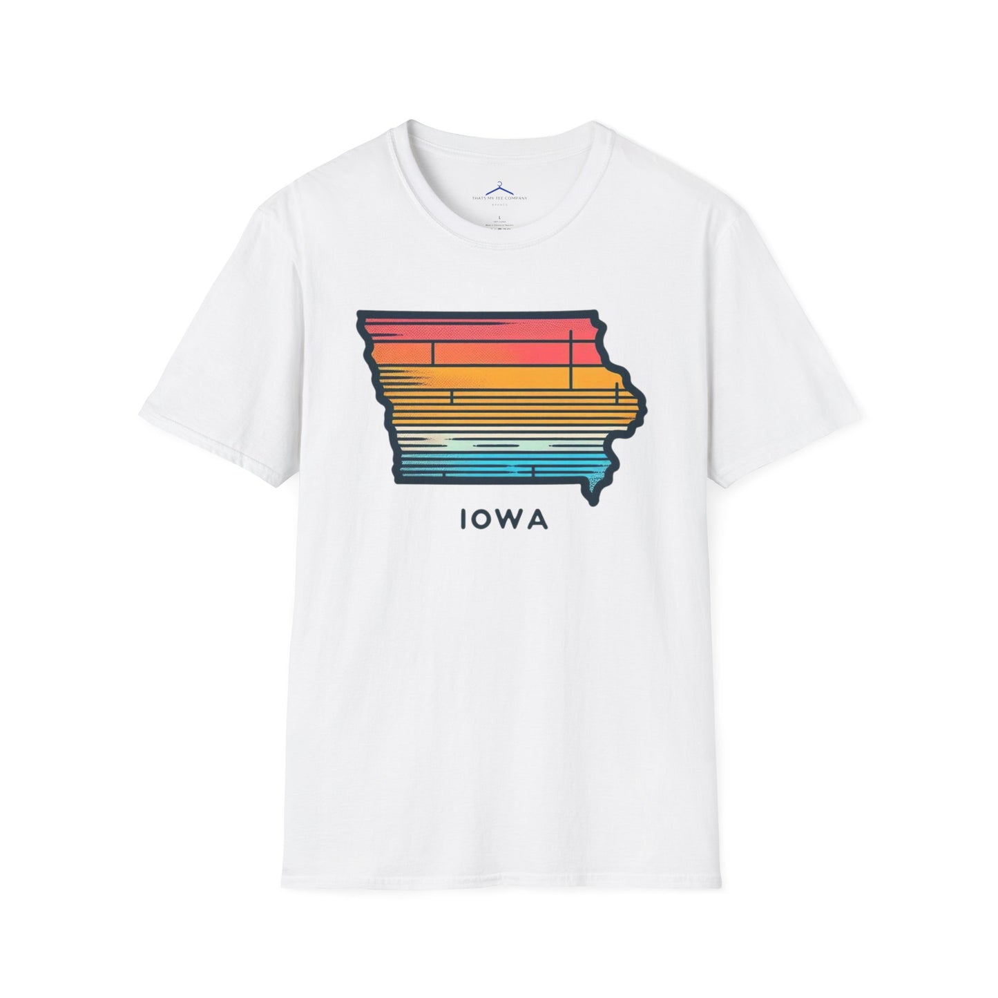 Iowa State Pride T-Shirt