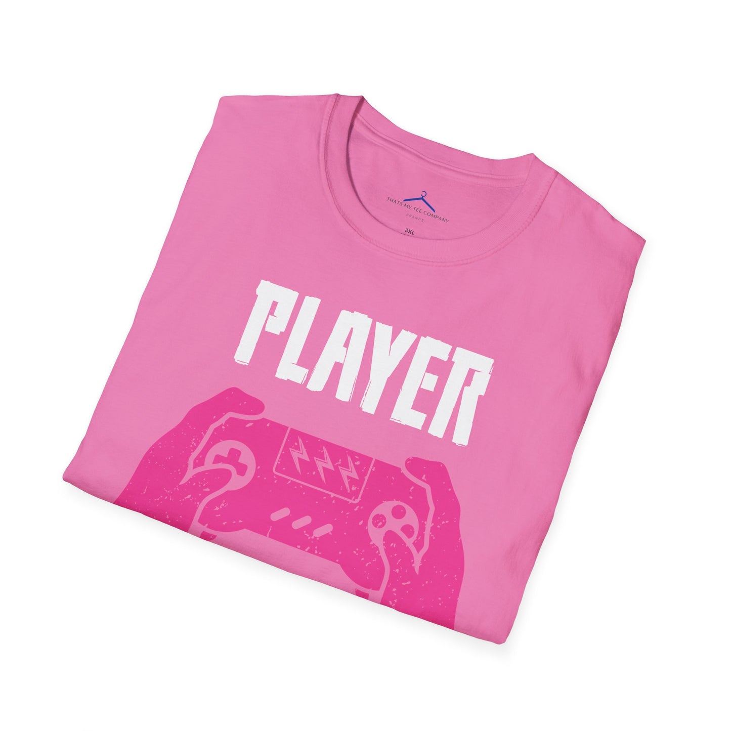 Player One Gamer Tee