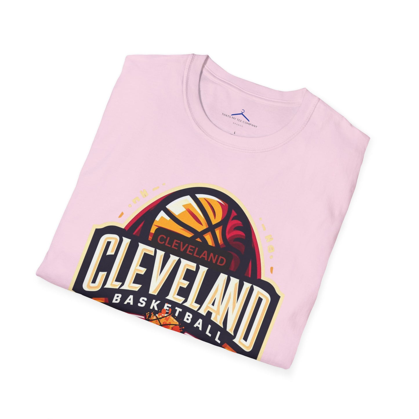 Cleveland Basketball Sports T-Shirt