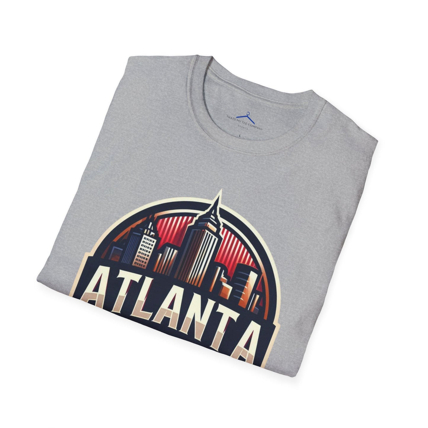 Atlanta Football Sports T-Shirt