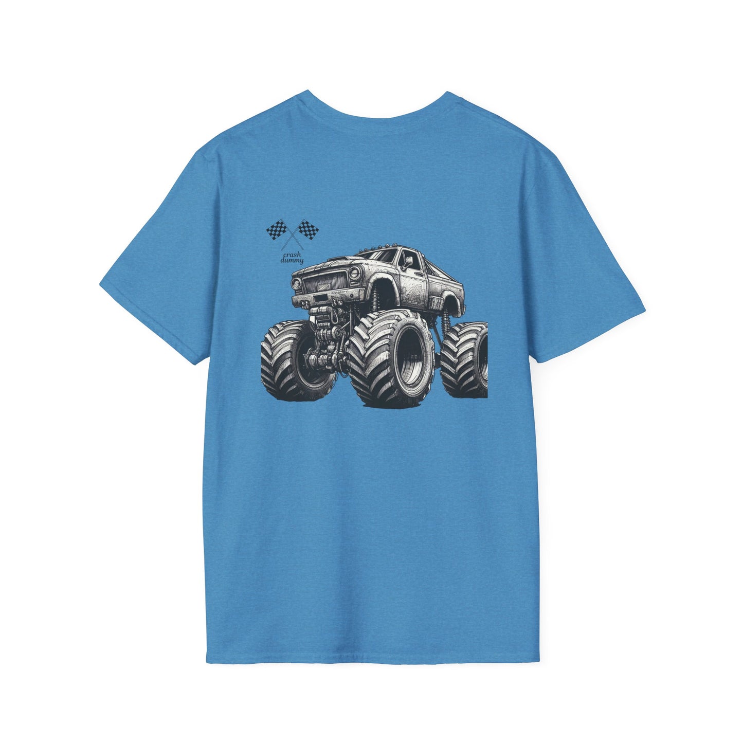 Monster Truck - Crash Dummy T-Shirt