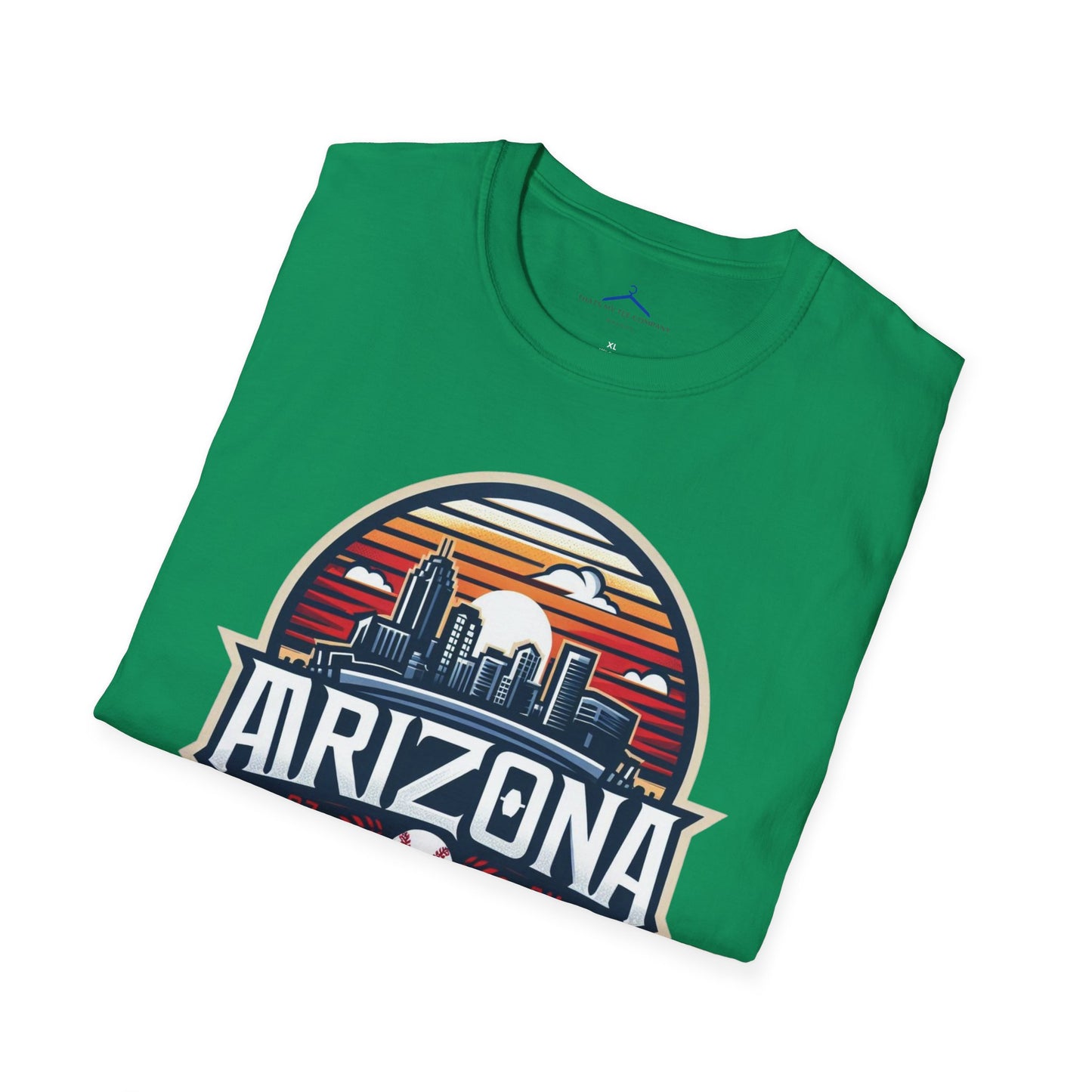 Arizona Baseball Sports T-Shirt