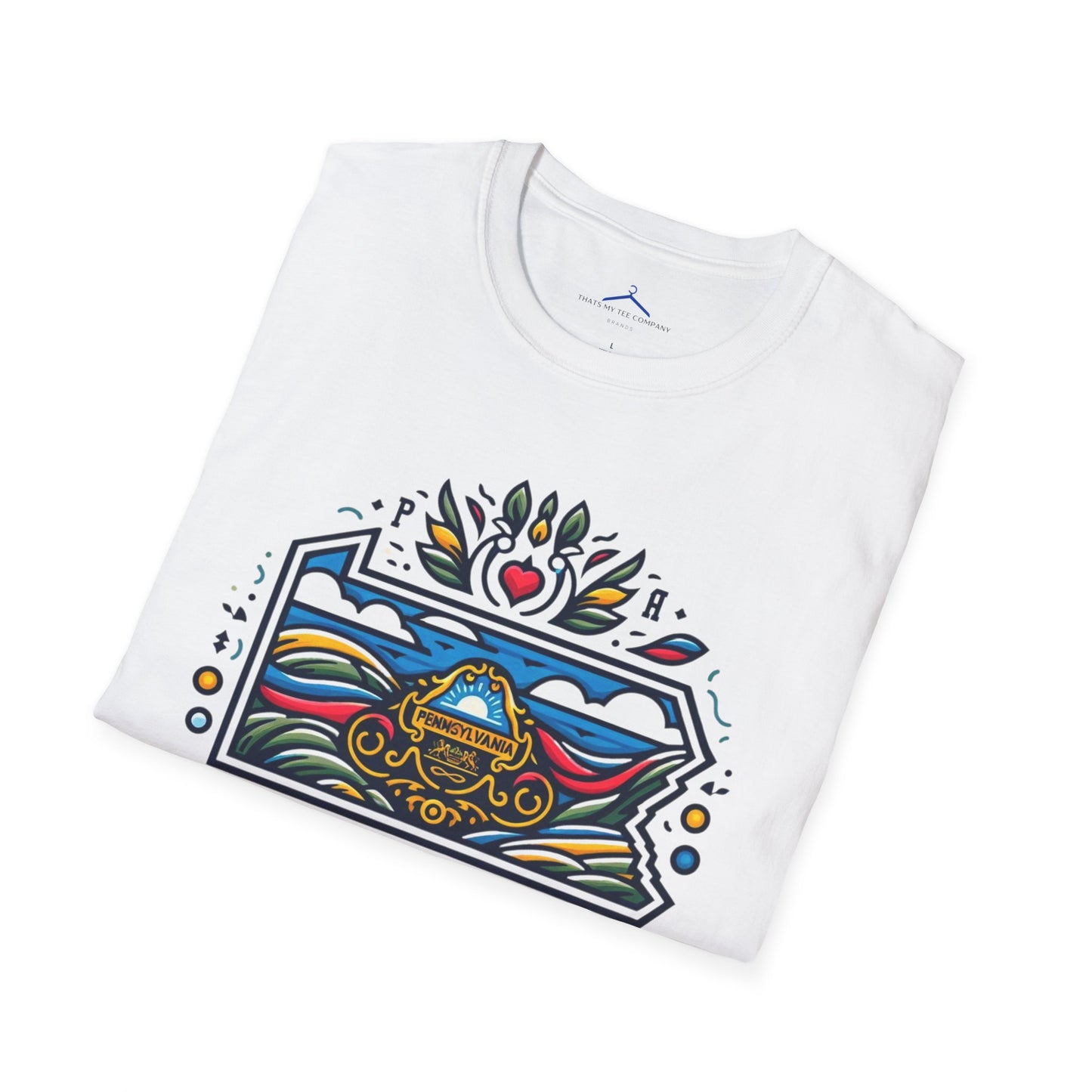 Pennsylvania State Pride T-Shirt