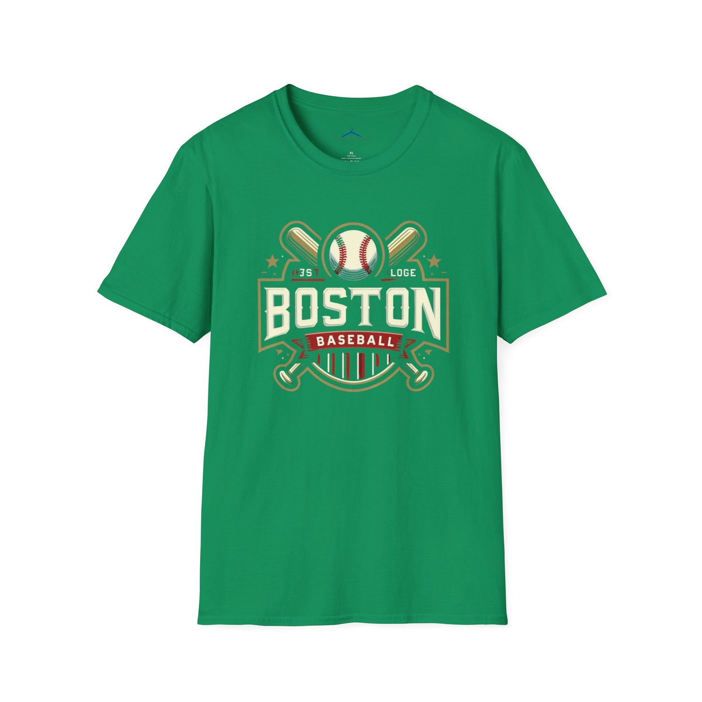 Boston Baseball Sports T-Shirt