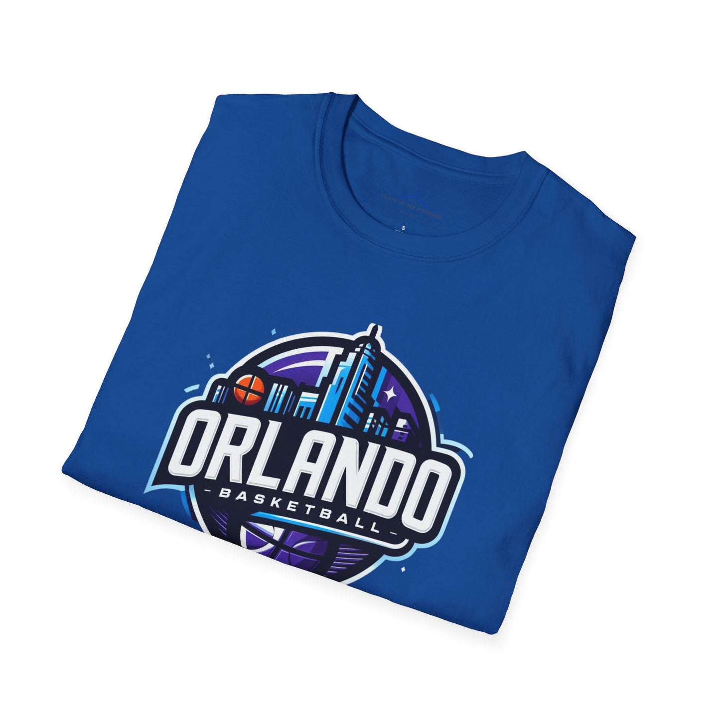 Orlando Basketball Sports T-Shirt