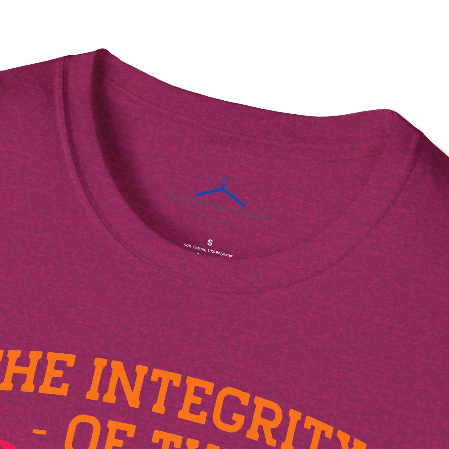 The Integrity of the Game is Everything Gamer Tee