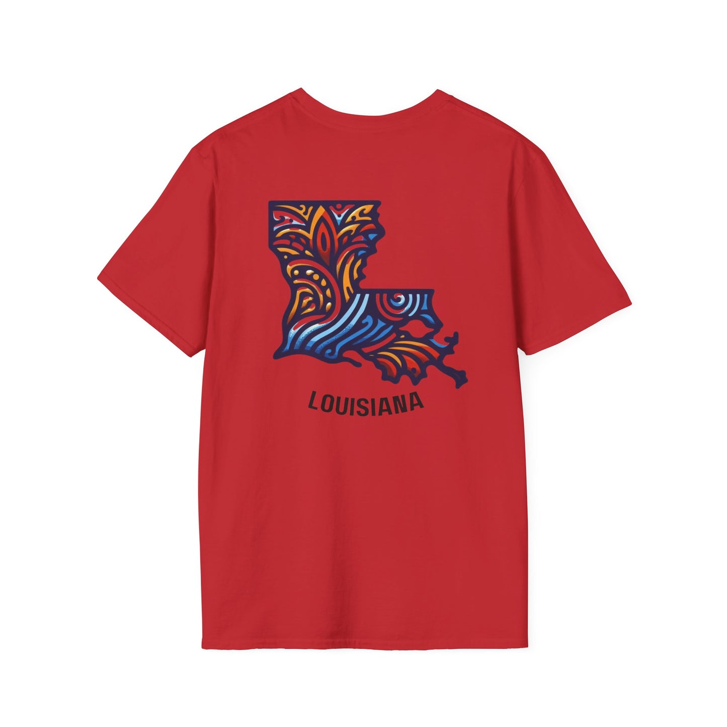 Louisiana State Pride T-Shirt