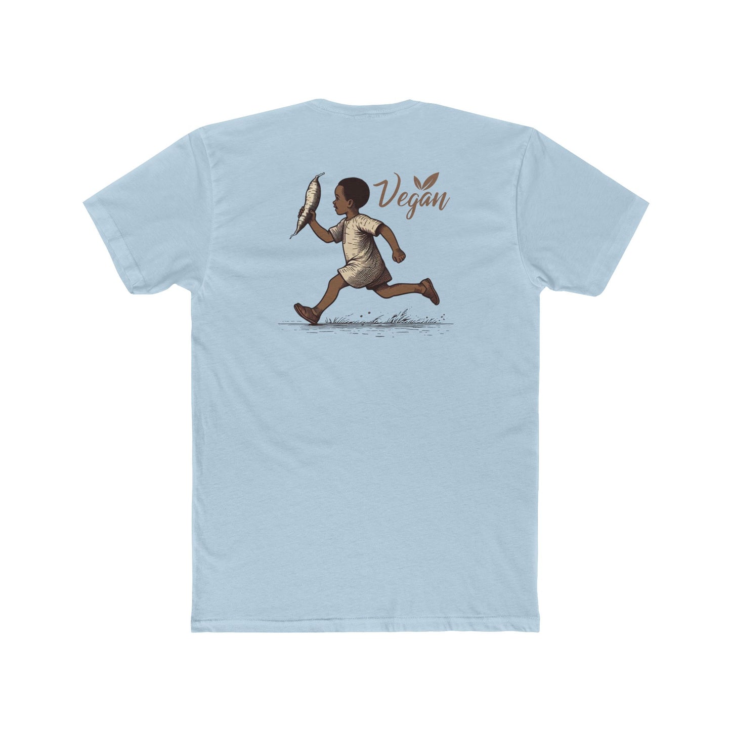 I yam, what I yam Vegan Tee