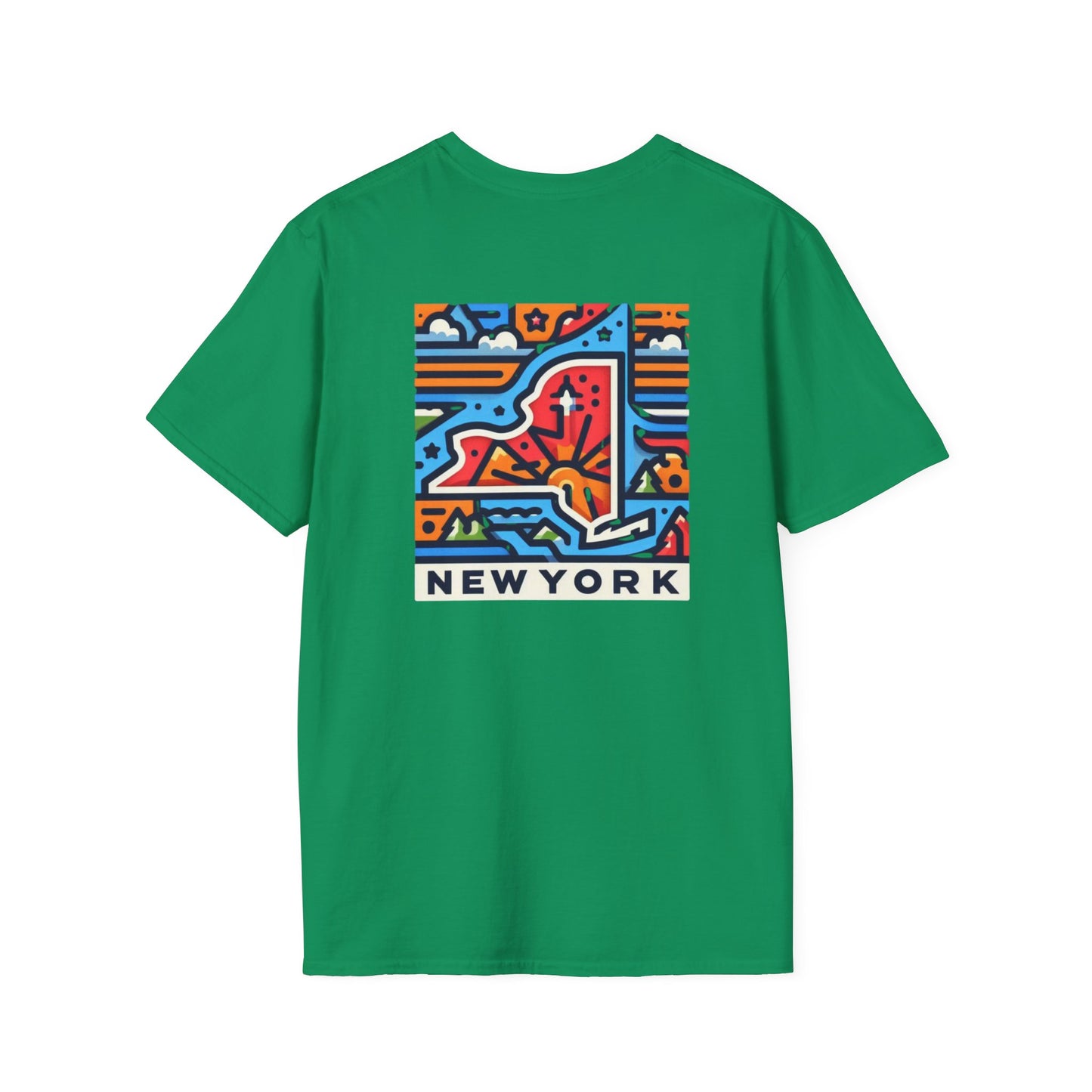 NYC State Pride T-Shirt