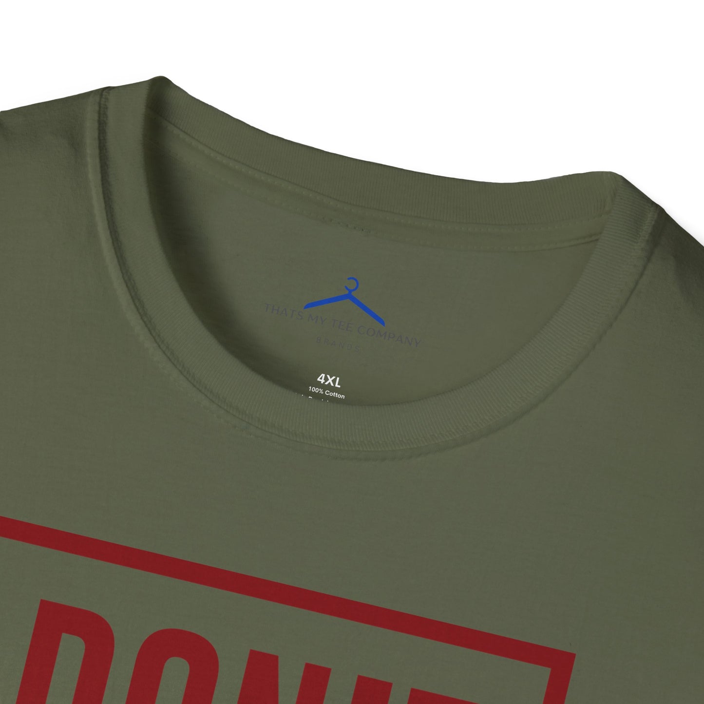 Don't quit the Gamer Tee