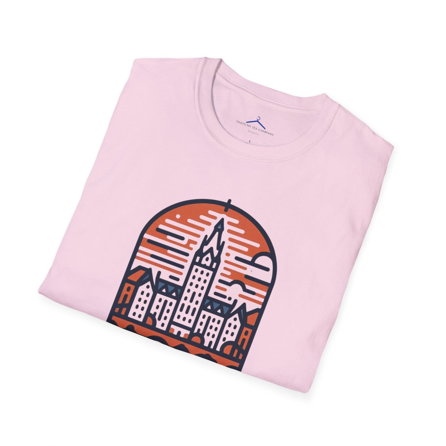 Connecticut State Pride T-Shirt