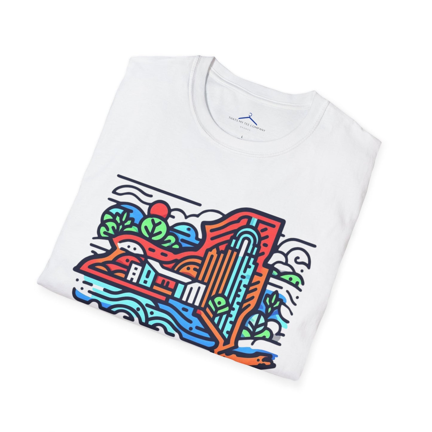 NYC State Pride T-Shirt