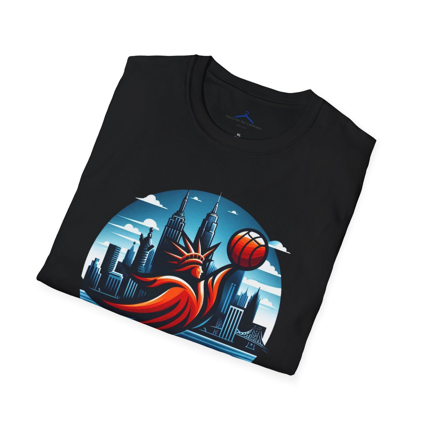 NYC Basketball Sports T-Shirt