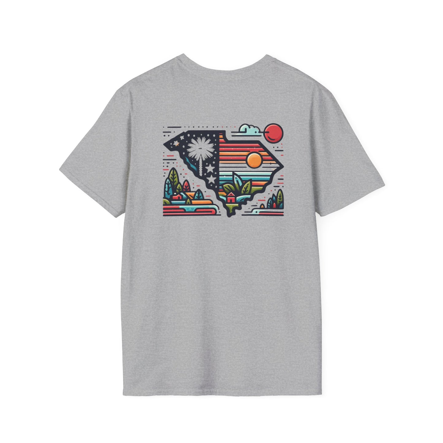 South Carolina State Pride T-Shirt