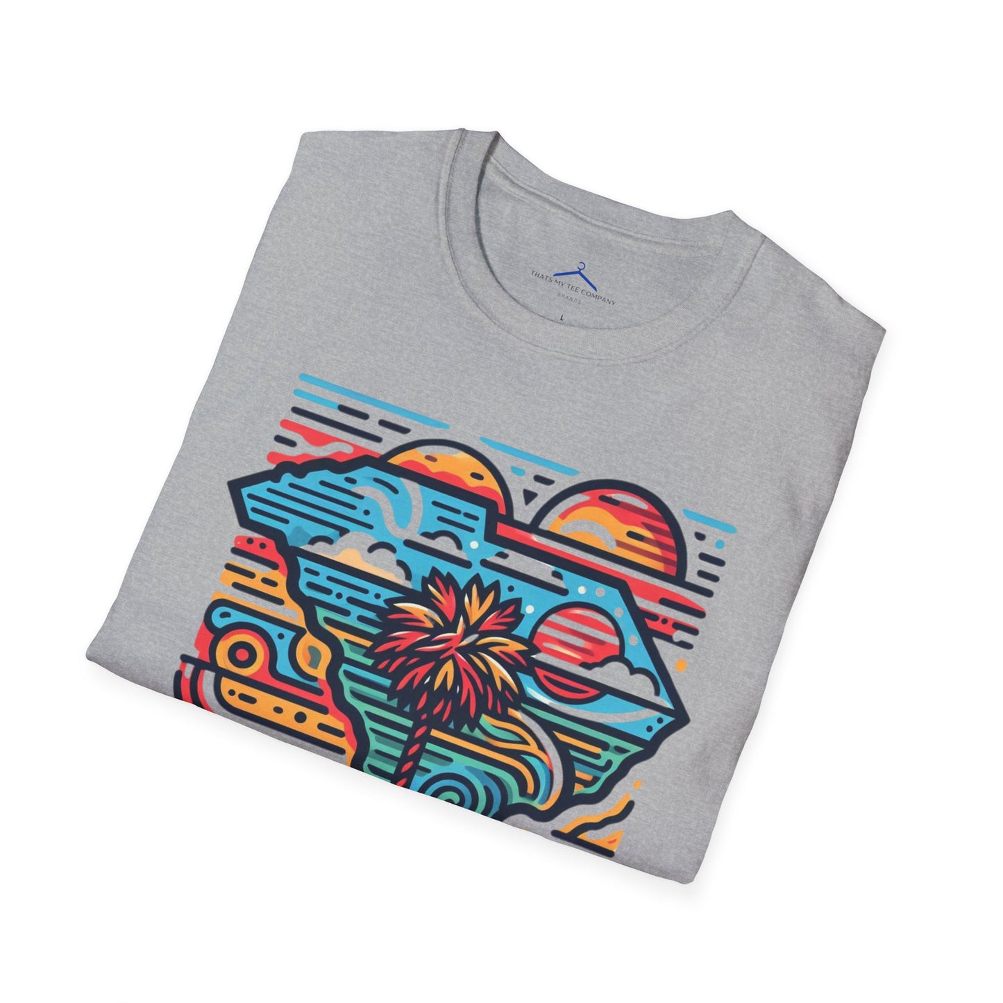 South Carolina State Pride T-Shirt