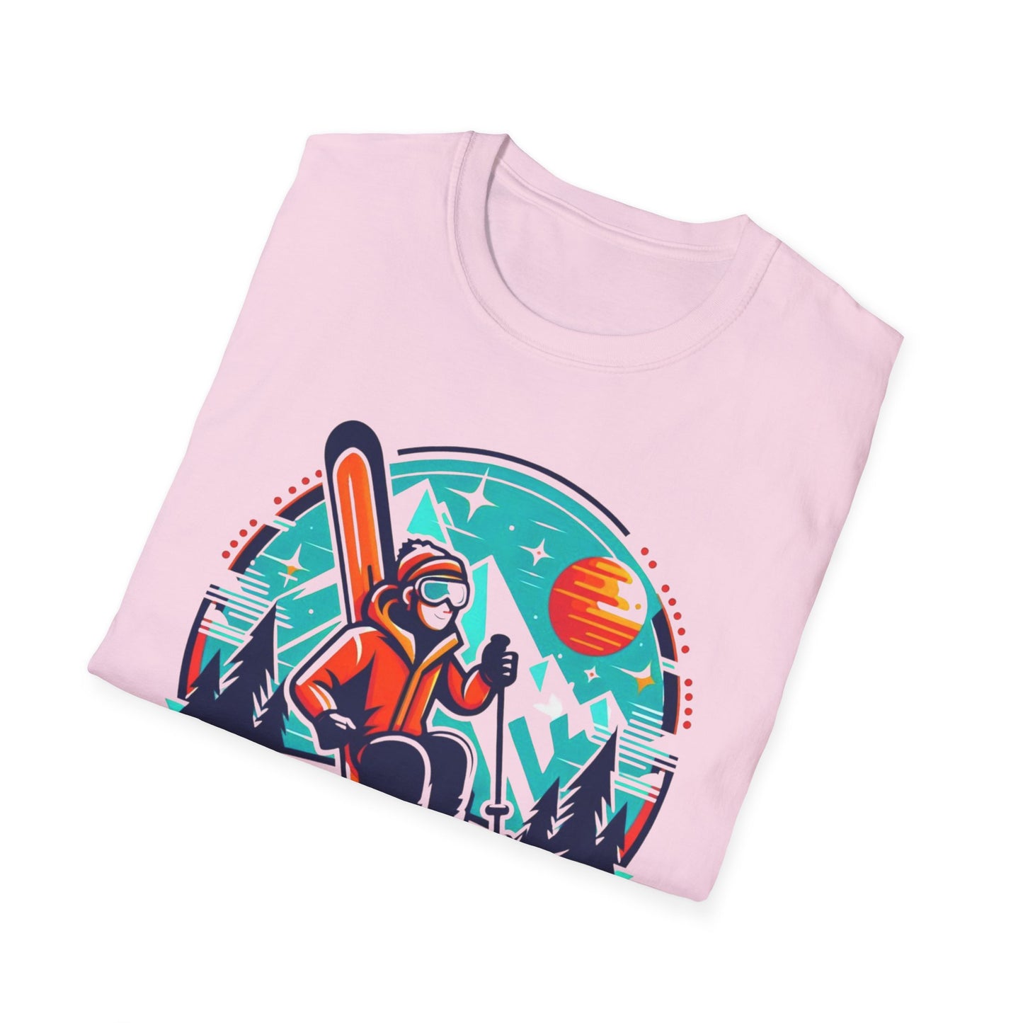 Ski Trip Weekend - Travel Adventure Graphic Tee