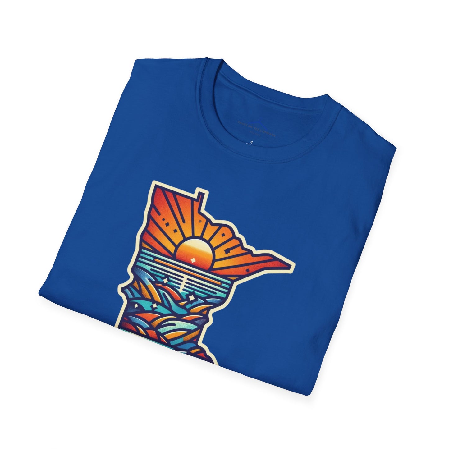 Minnesota State Pride T-Shirt
