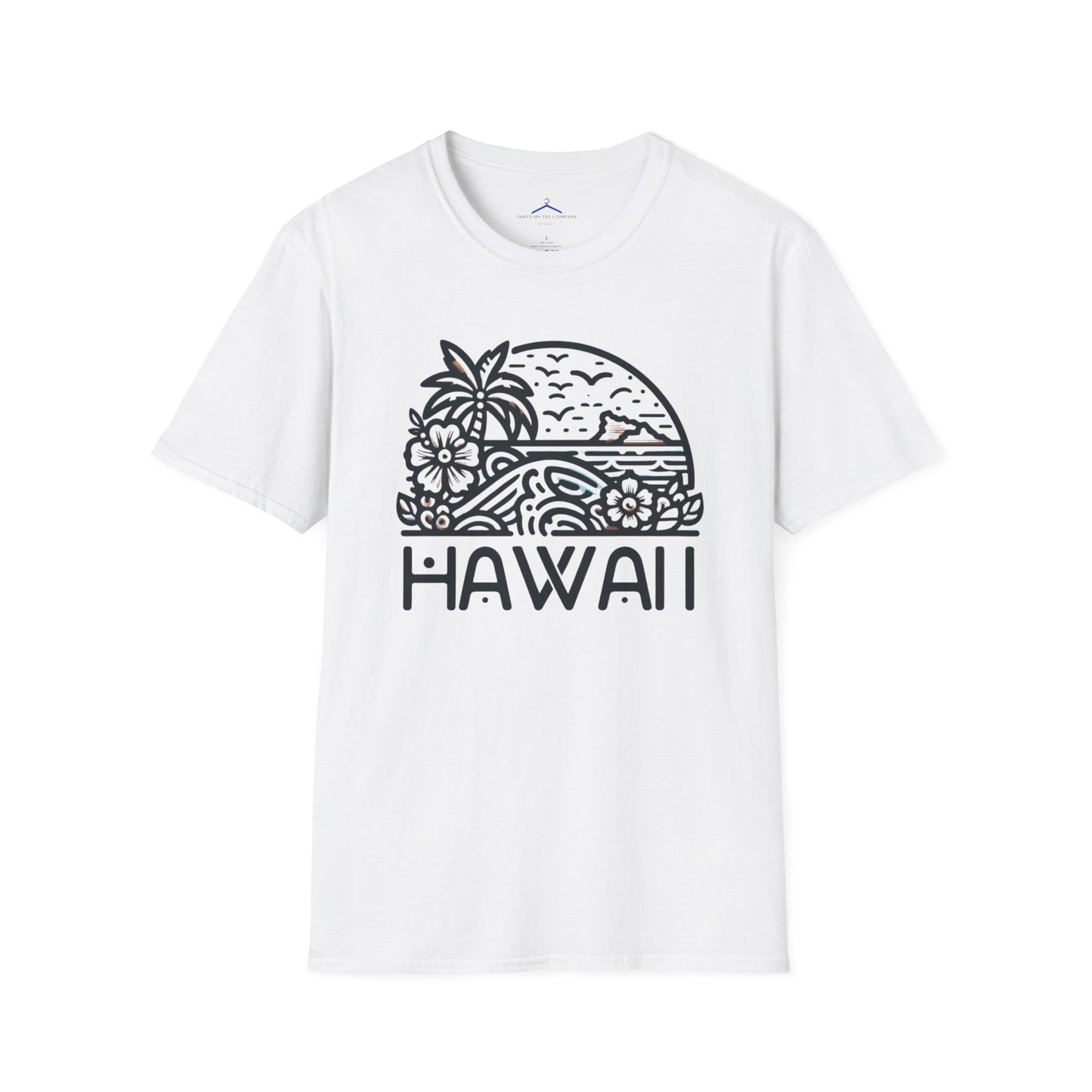 Hawaii State Pride T-Shirt