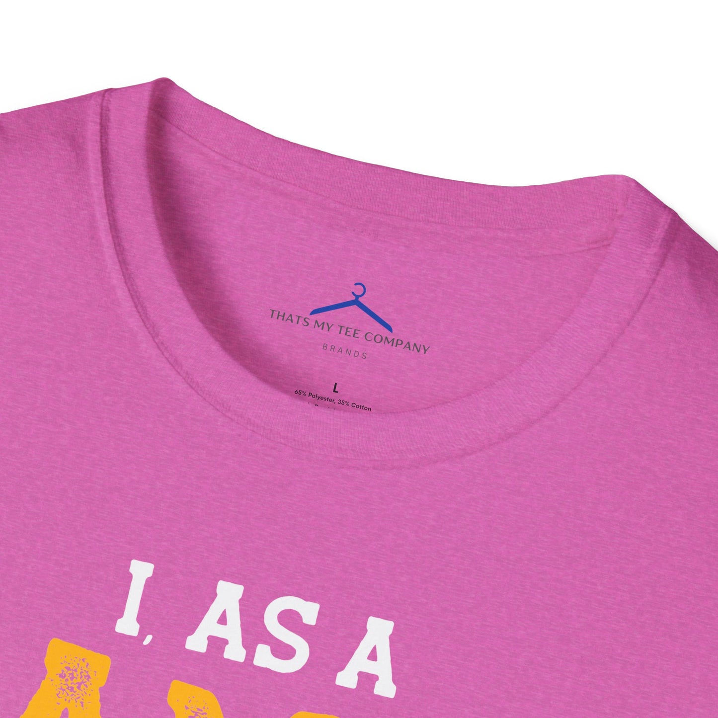 I as a gamer understand Gamer Tee