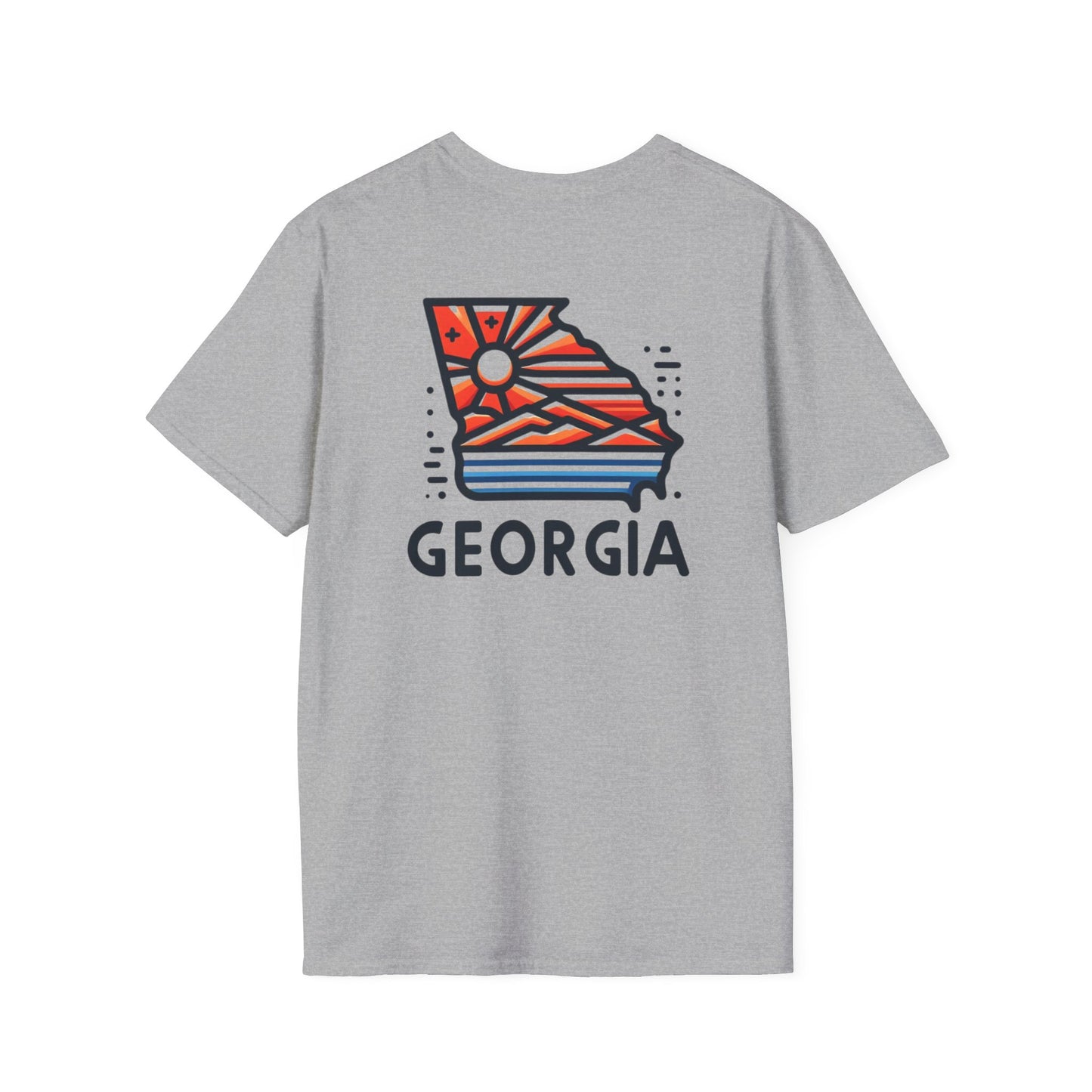 Georgia State Pride T-Shirt