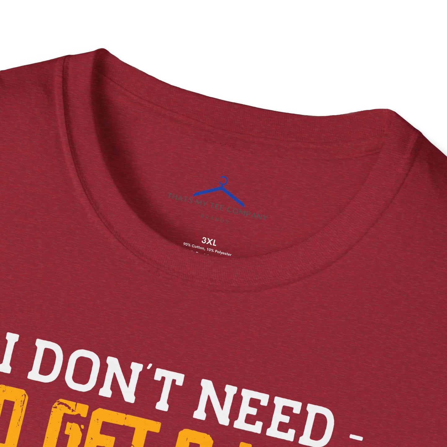 I Dont Need To Get a Life Gamer Tee