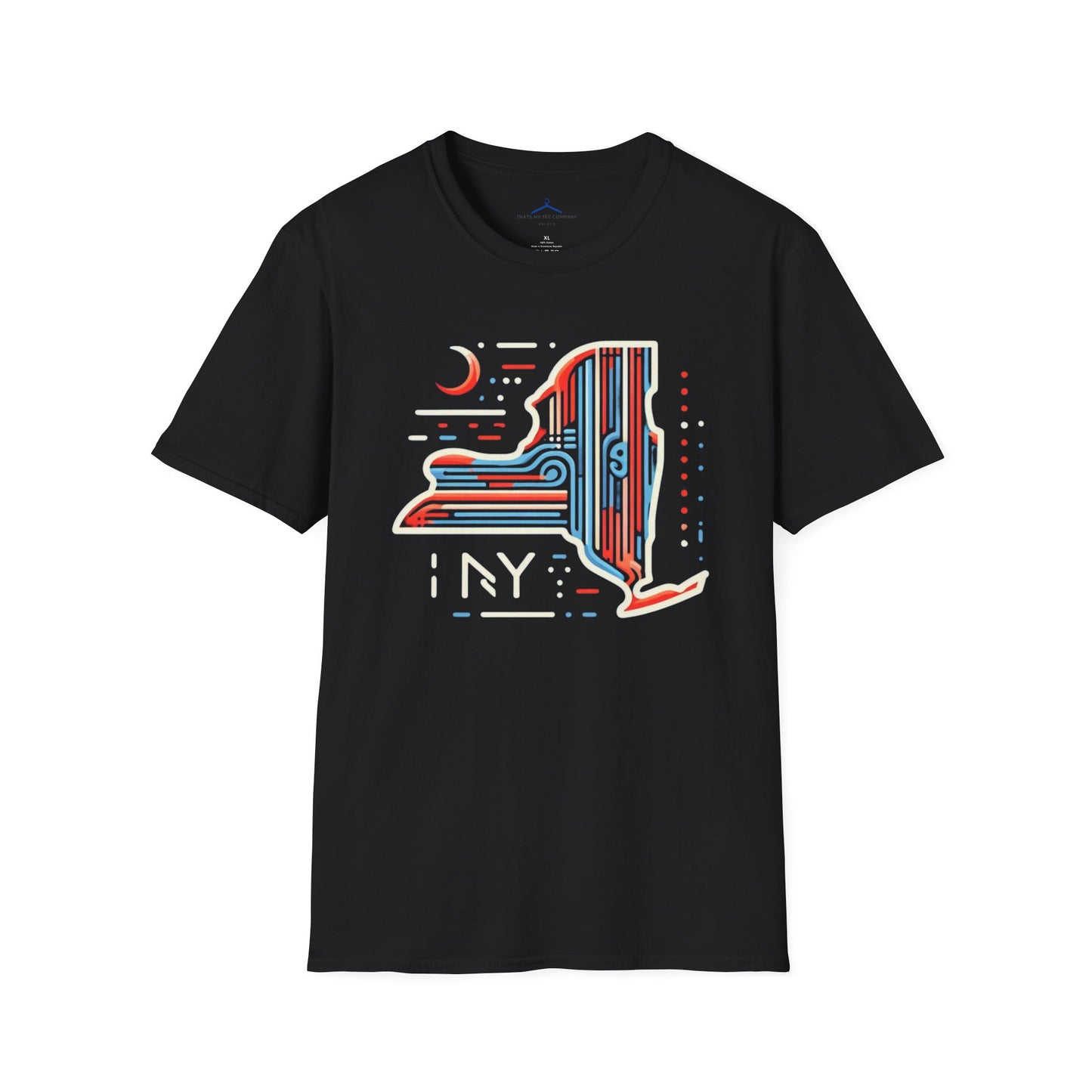 NYC State Pride T-Shirt
