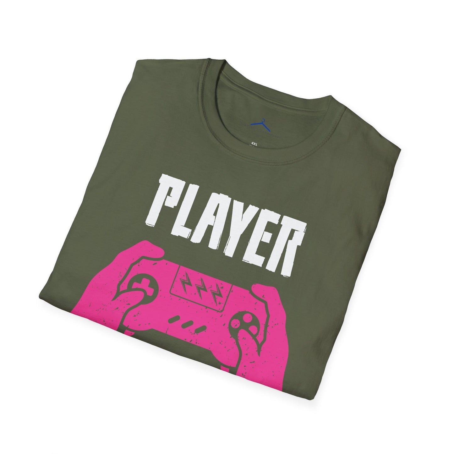 Player One Gamer Tee