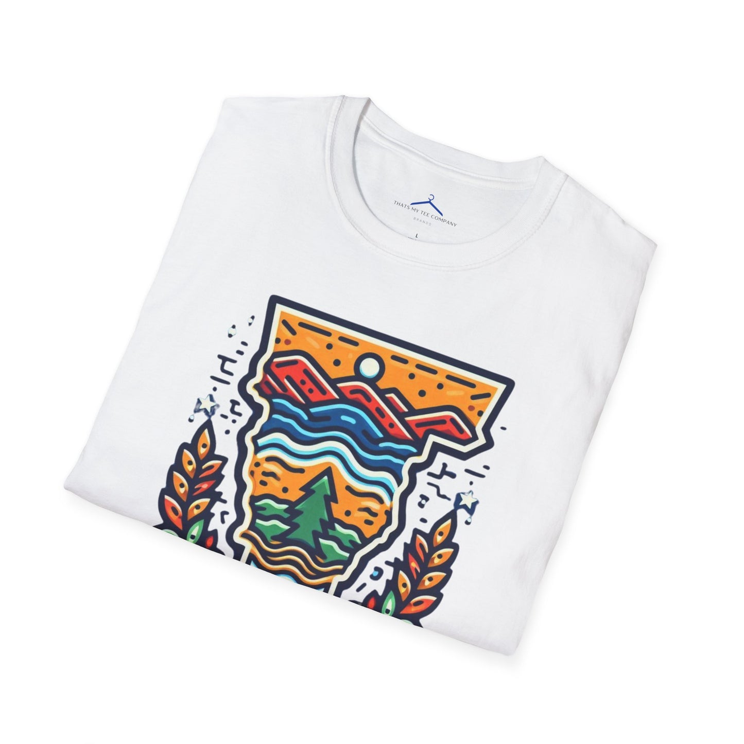 Vermont State Pride T-Shirt