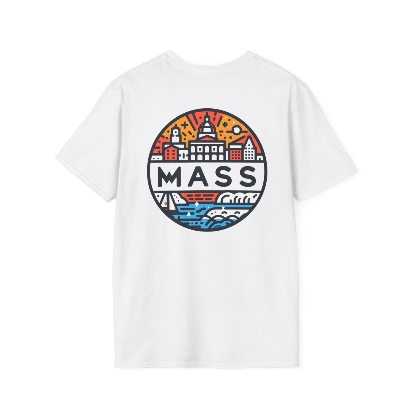 Mass State Pride T-Shirt