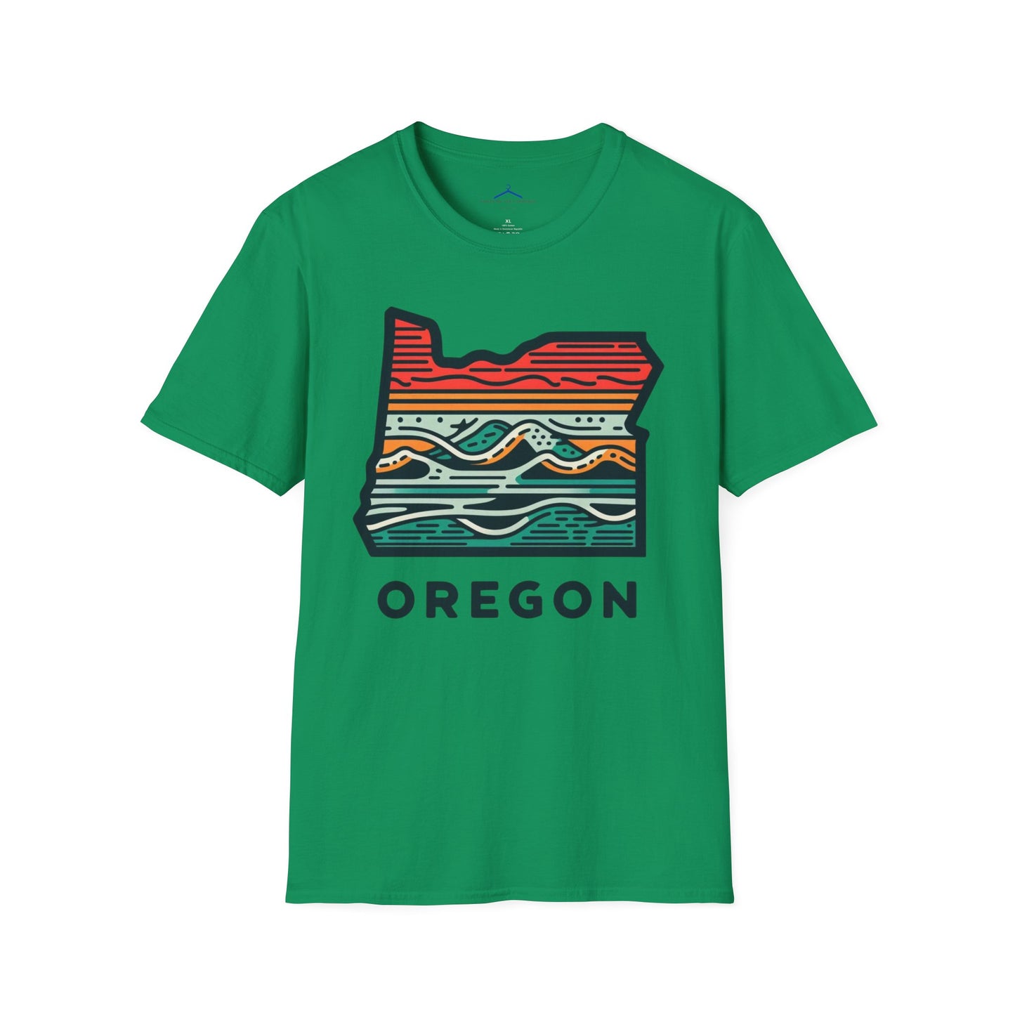 Oregon State Pride T-Shirt