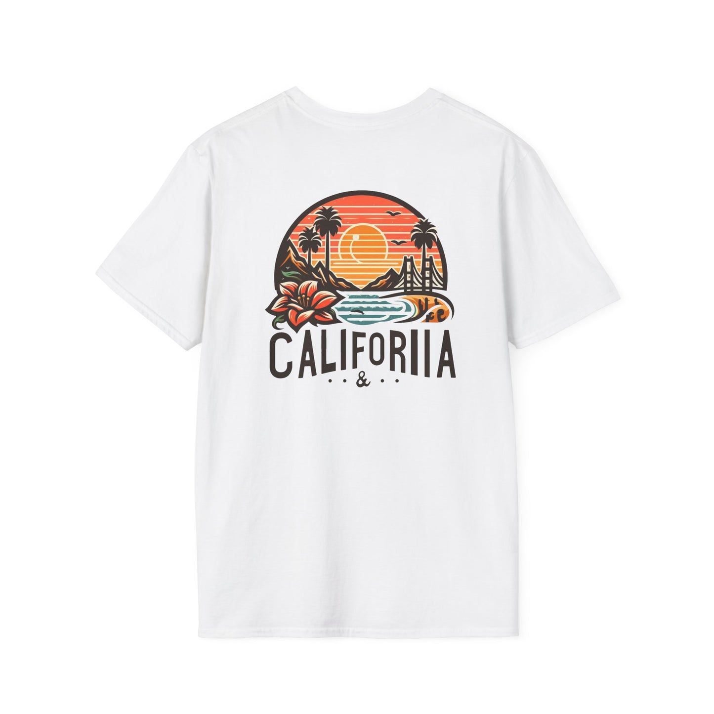 California State Pride T-Shirt