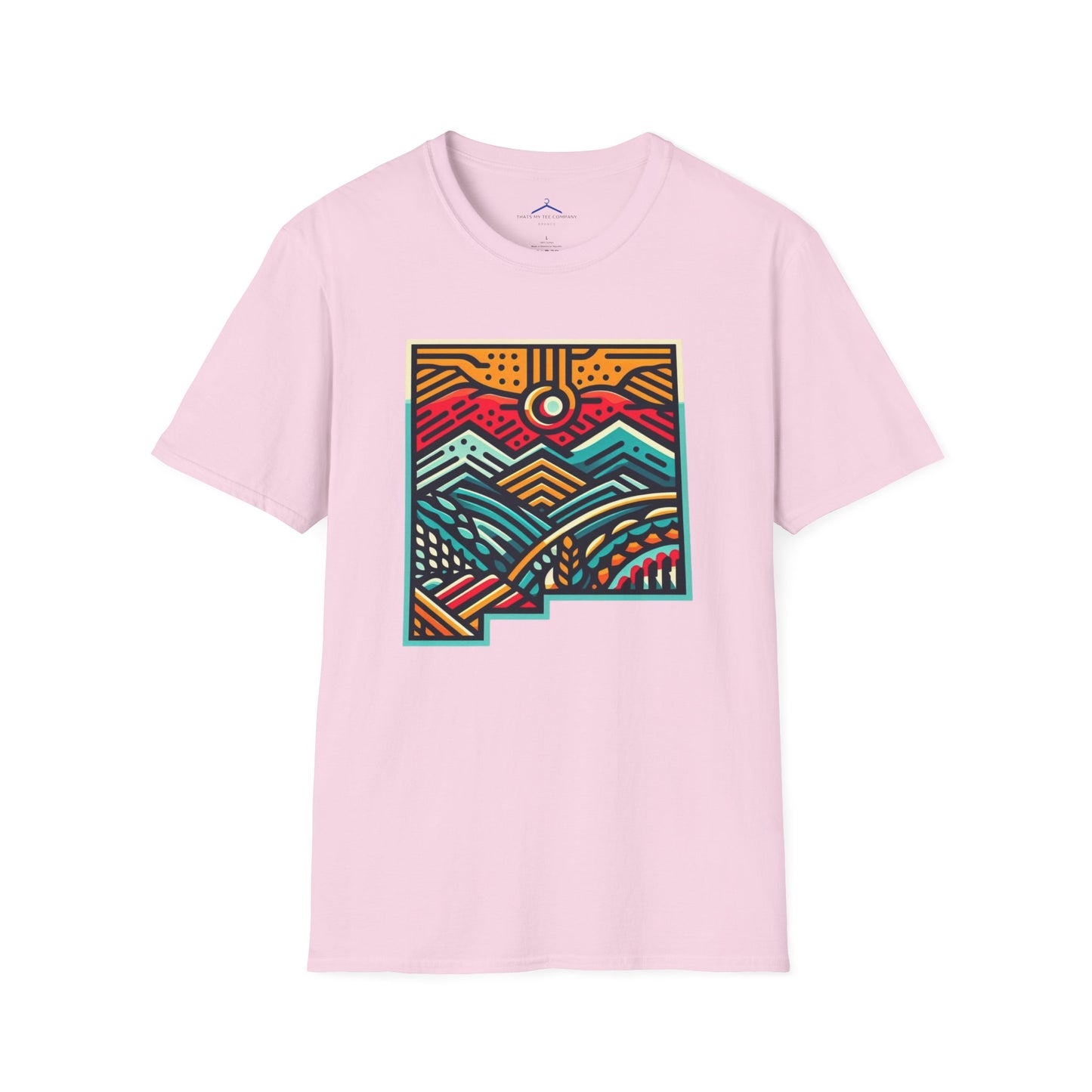 New Mexico State Pride T-Shirt