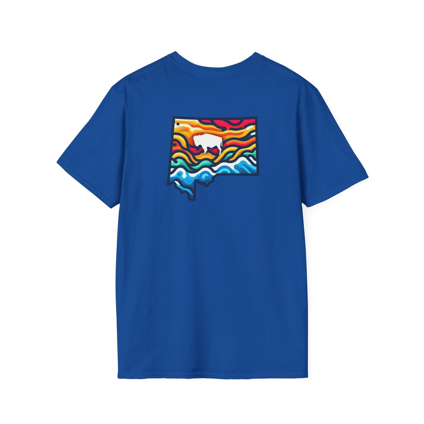 Oklahoma State Pride T-Shirt