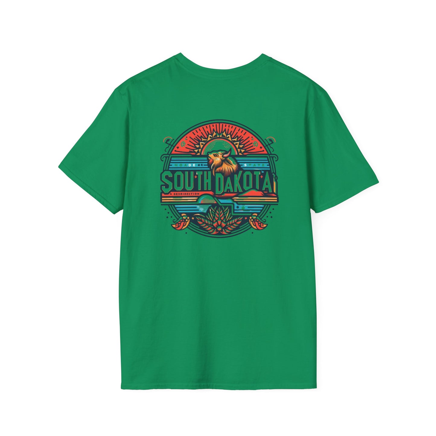 South Dakota State Pride T-Shirt