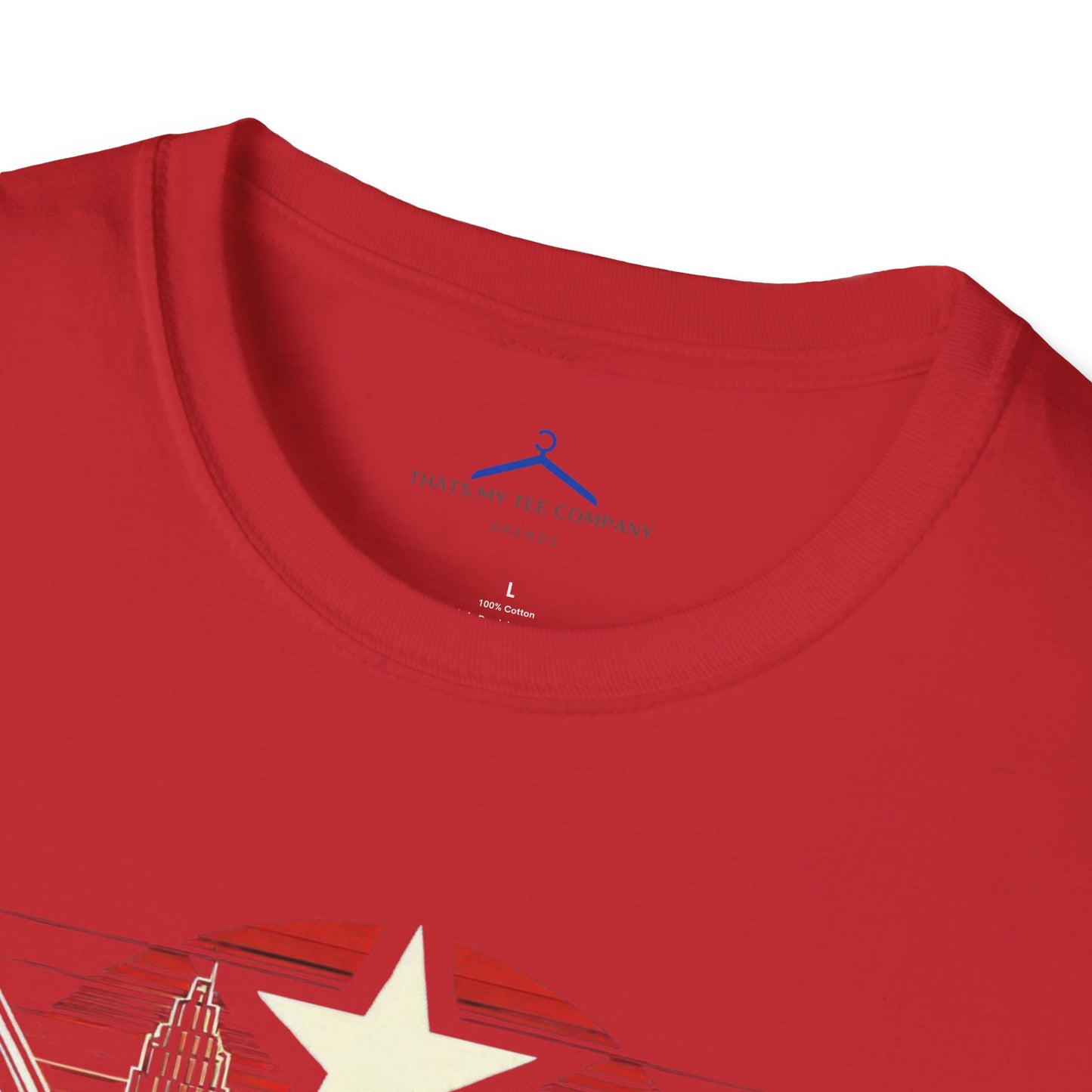 Texas Baseball Sports T-Shirt