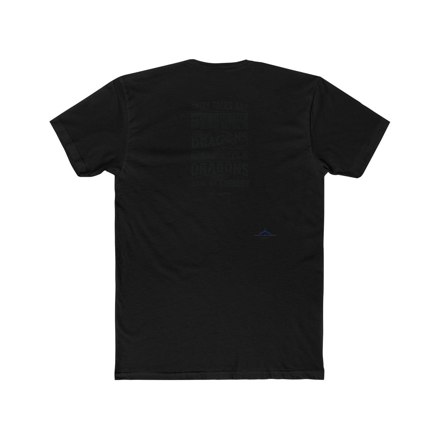 Neil Gaiman Quoted Word Tee