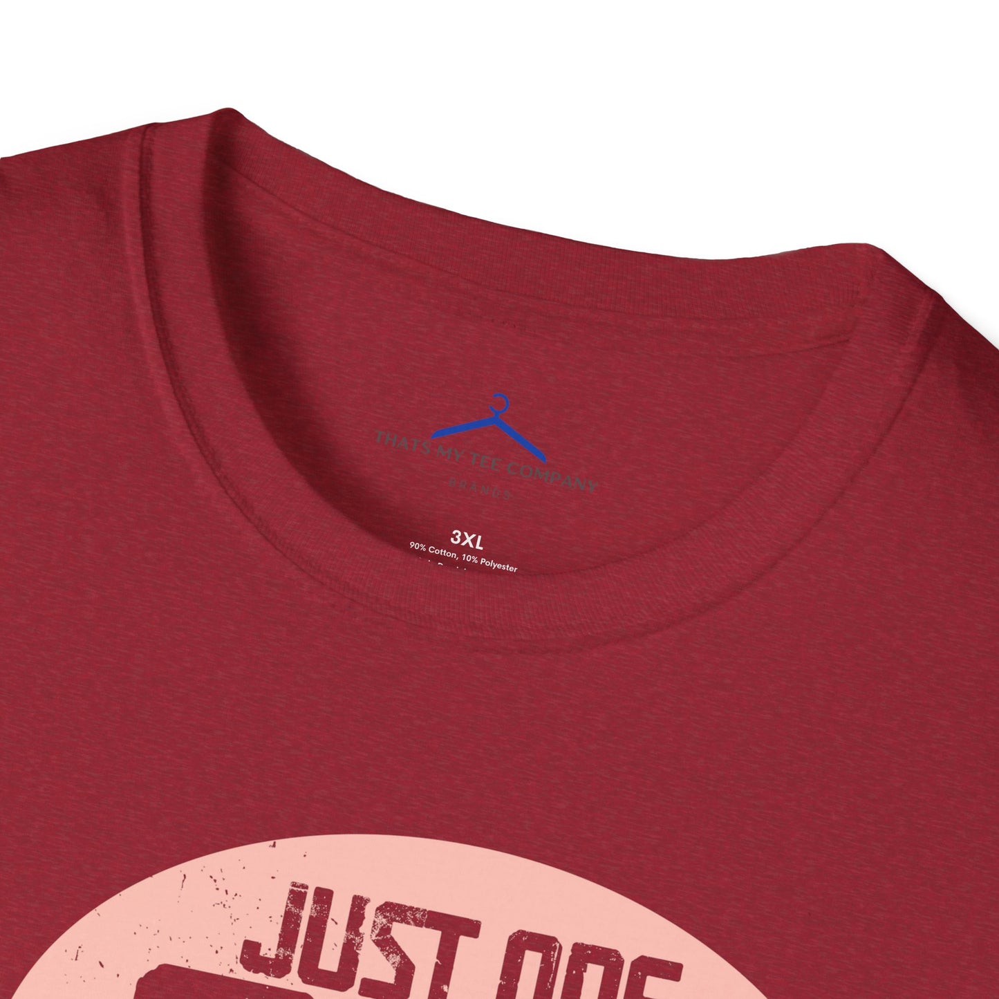 Just One More Game #2 Gamer Tee